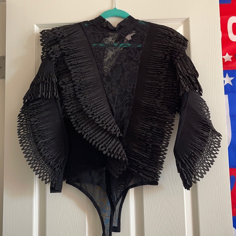 Mesh Bodysuit